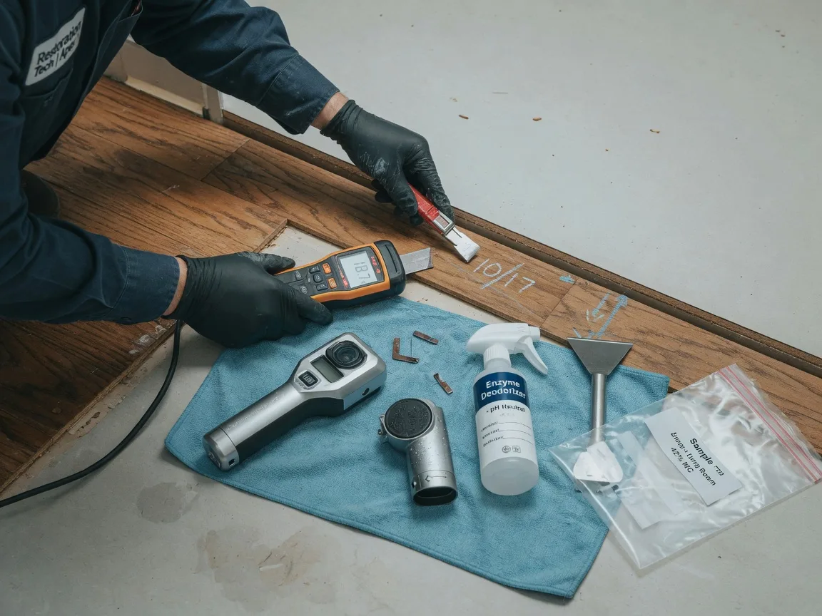 Why choose Water Damage Repair in Greensboro Bend, VT